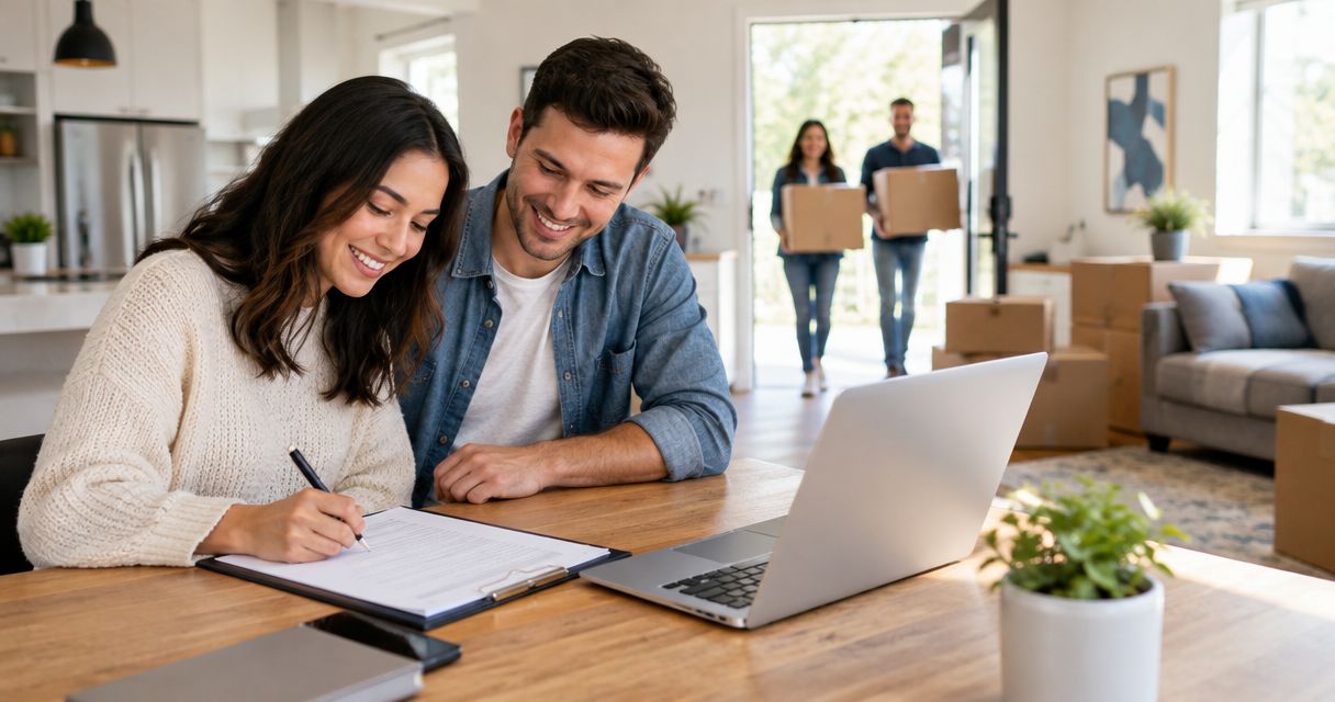 Home closing date to move-in ready: complete 2026 workflow