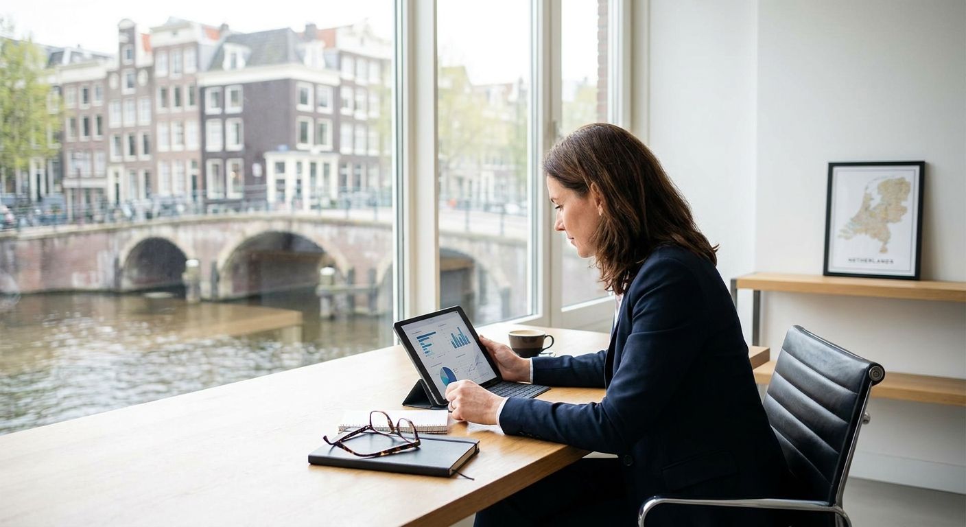 How to manage relocation vendors in a Dutch assignment program