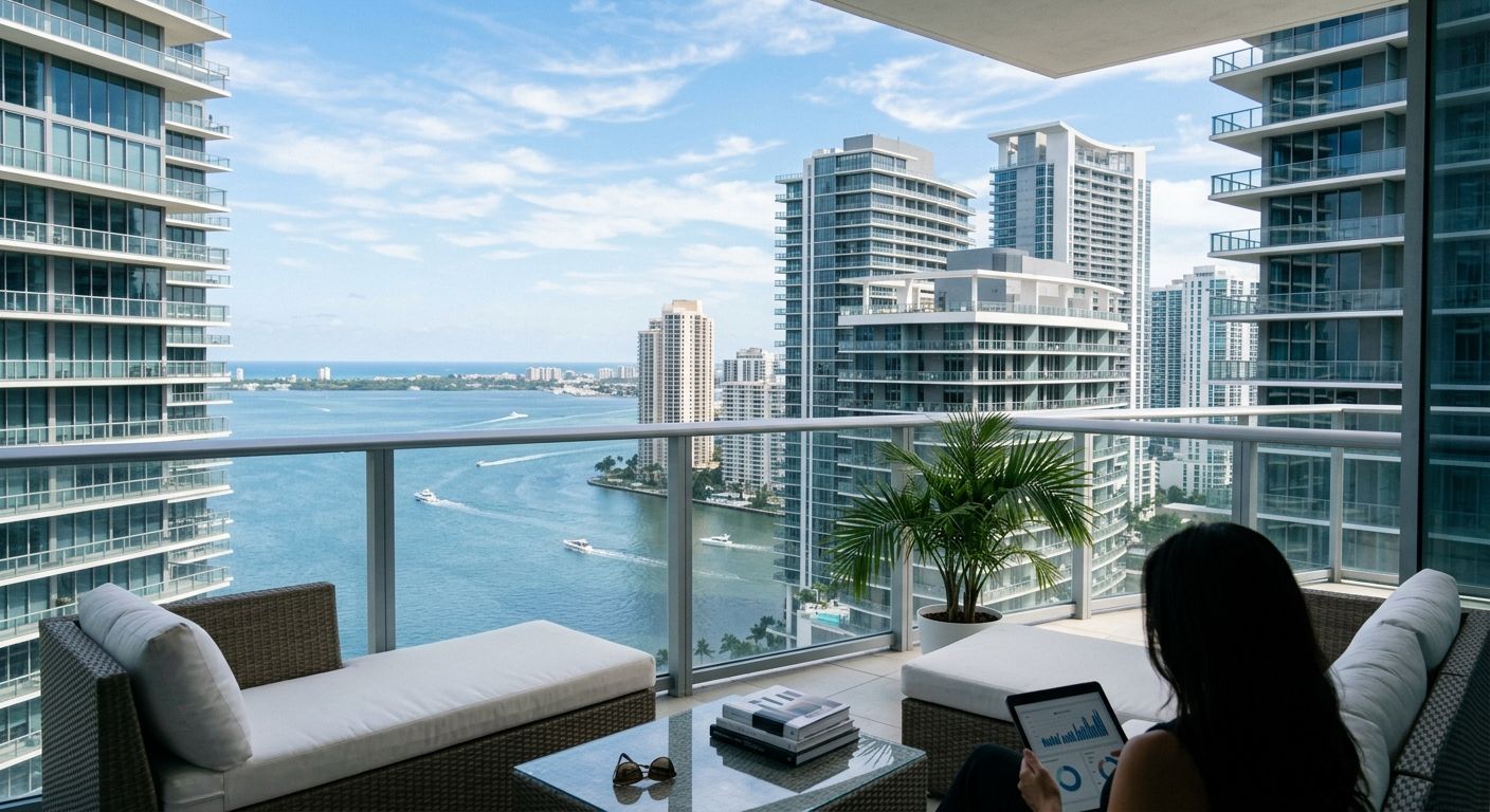 Best Miami condos for real estate investors in 2026