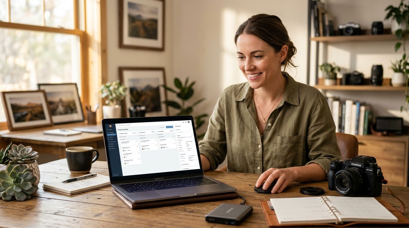 Best HoneyBook alternatives for photographers