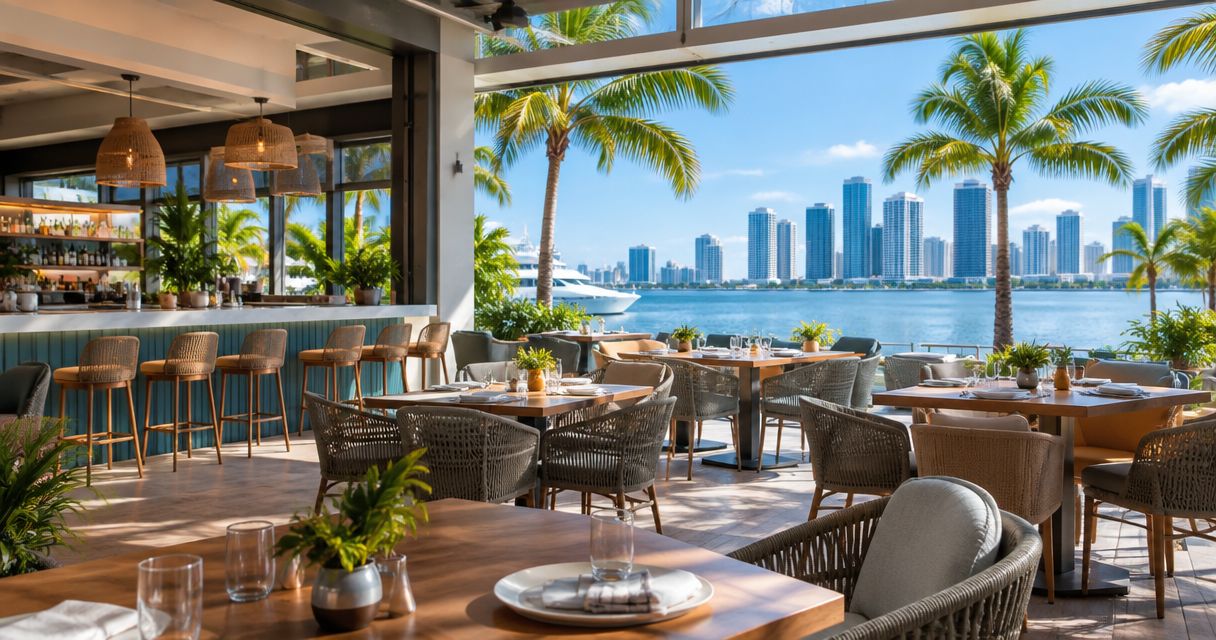 Best restaurant spaces for sale in Miami in 2026