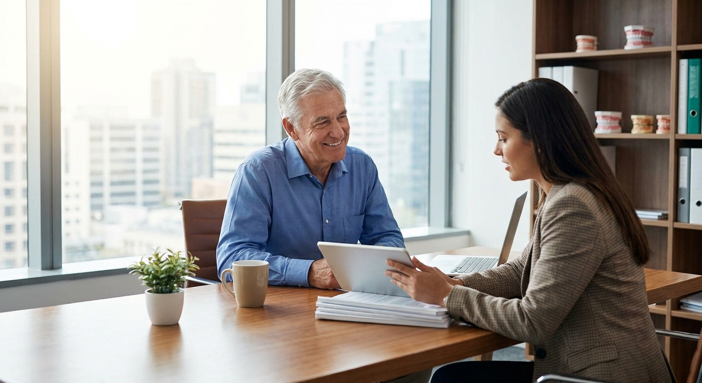 Best dental practice consulting services for retiring dentists