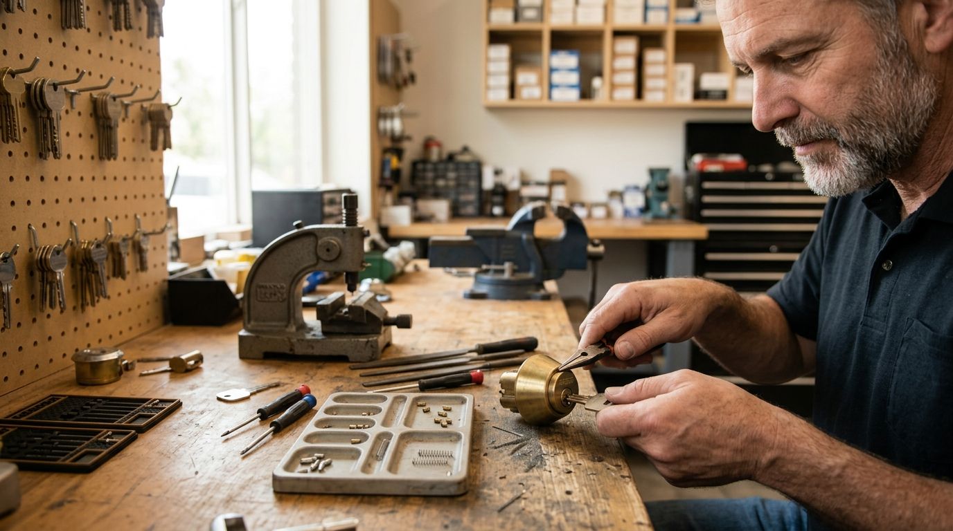 Apex Lock N Key vs MA Locksmith Store: which is better in 2026