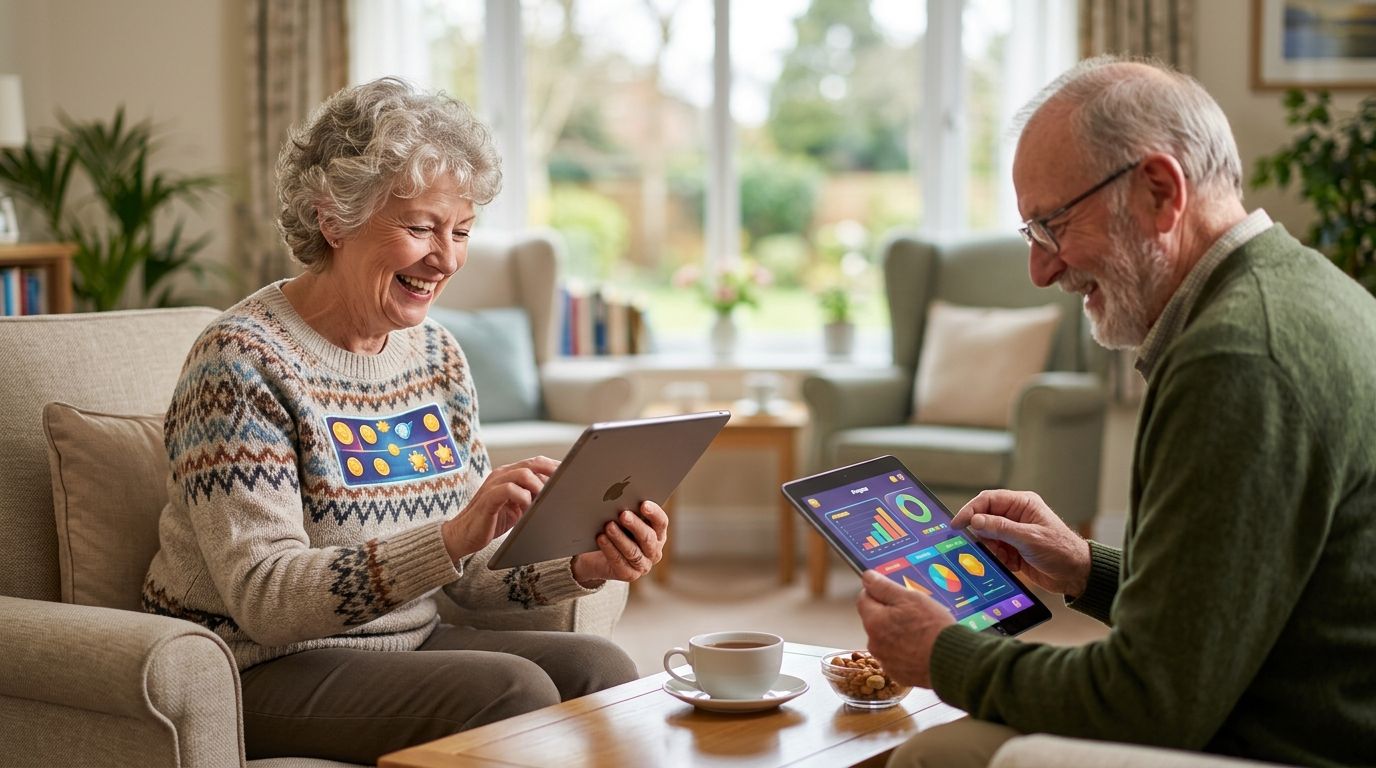 Best sweepstakes casino apps for retirees and casual players