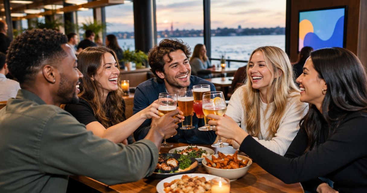 Best team night out venues in Southampton ranked by price