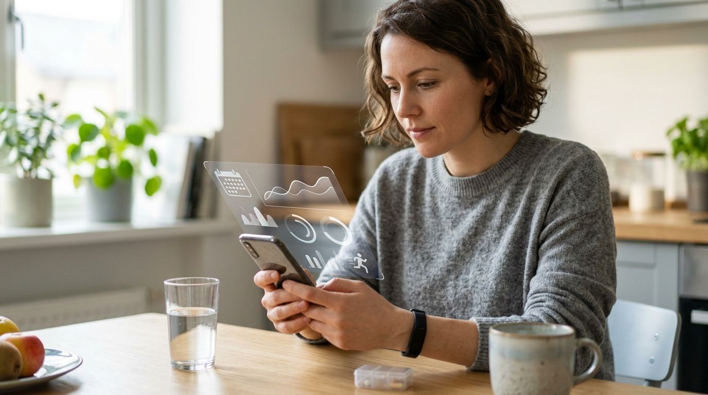 Best GLP-1 tracking apps in 2026