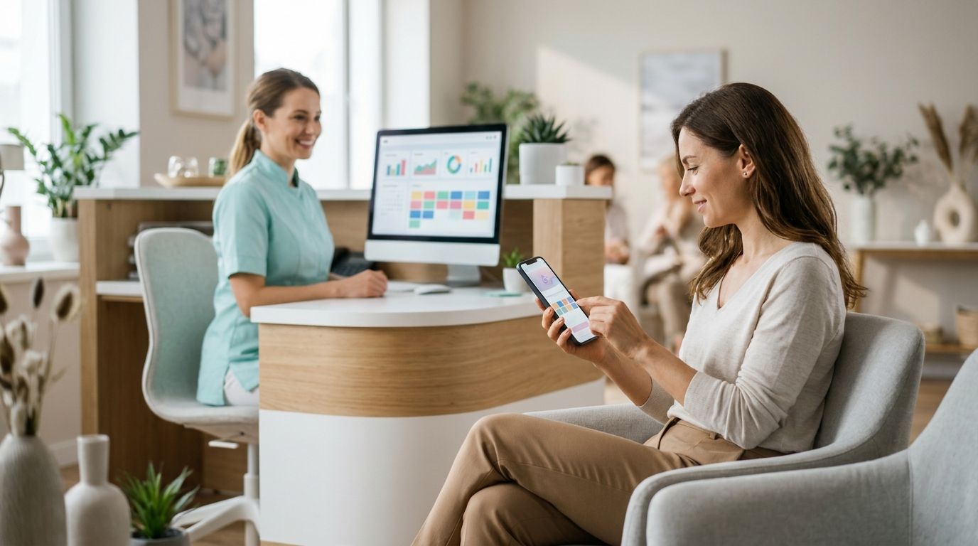 Can a website really increase med spa bookings?