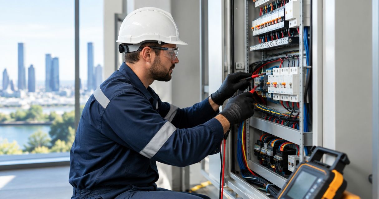 Best commercial electrical maintenance providers in Brisbane 2026