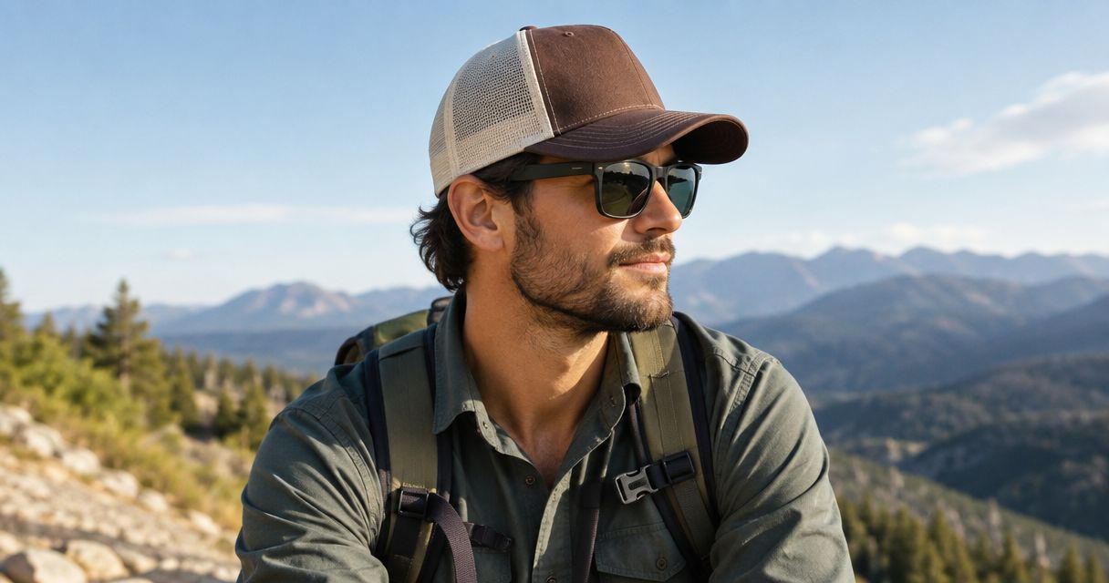 Best western trucker hats for sun protection in 2026
