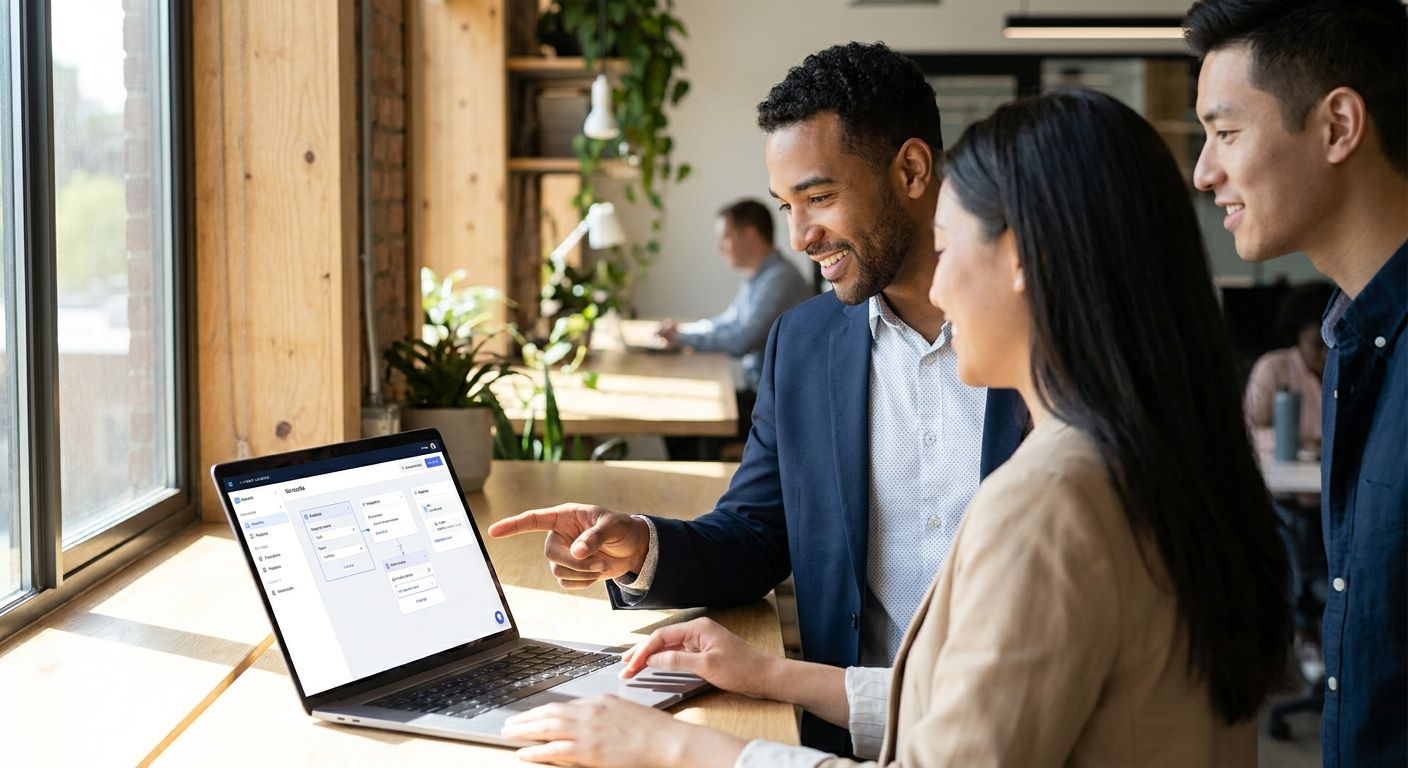 Best AI app builder for non-technical founders
