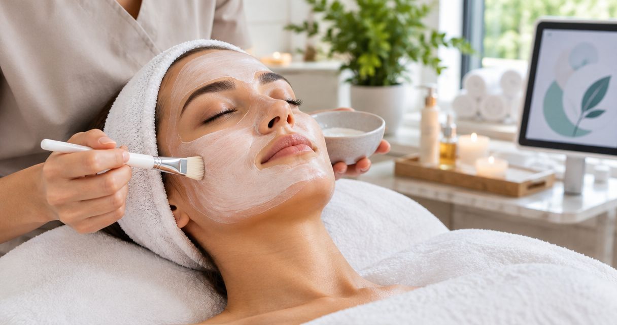 Best facials for anti-aging in 2026