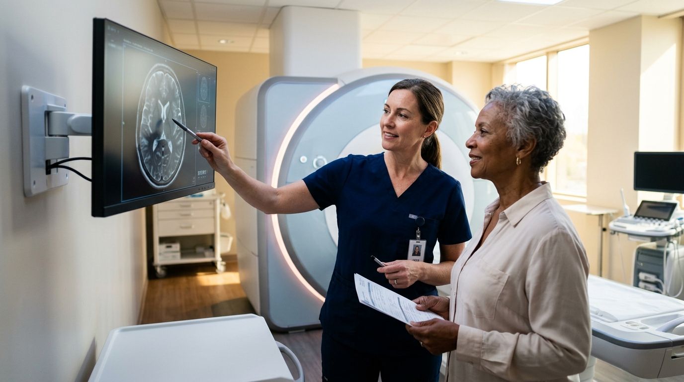 Touchstone Imaging alternatives in 2026