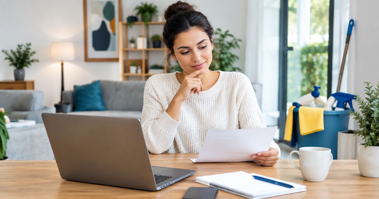 Is it cheaper to hire weekly or biweekly cleaning?