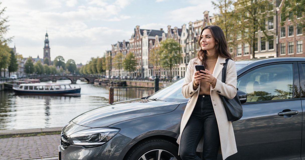 Best car leasing companies for expats in the Netherlands