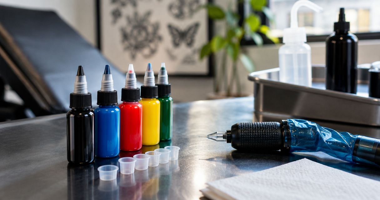 Can tattoo ink go bad or expire?