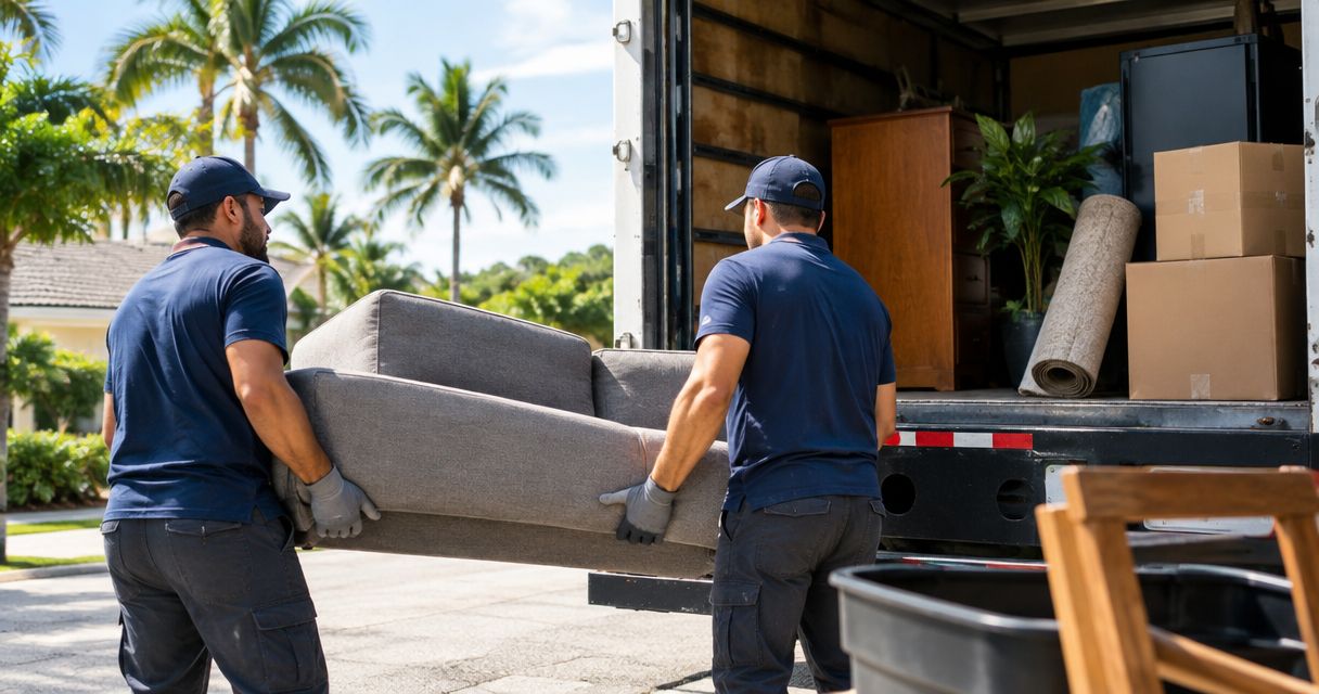 Best junk removal services in Hollywood, FL (2026)