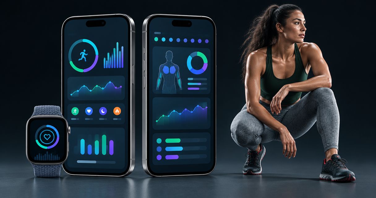 How to review your training week with an AI fitness app