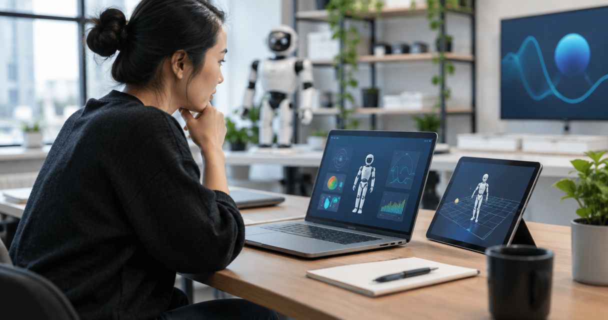 How to test physical AI automation before hardware arrives