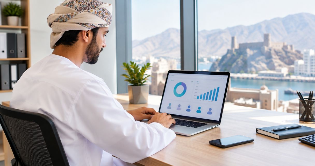 Best payroll software for companies in Oman 2026