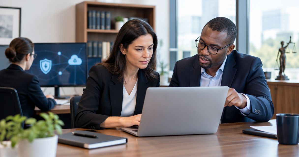 Managed IT support for law firms: complete 2026 guide