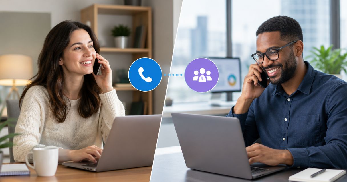VirtualPBX vs Nextiva: which is better in 2026