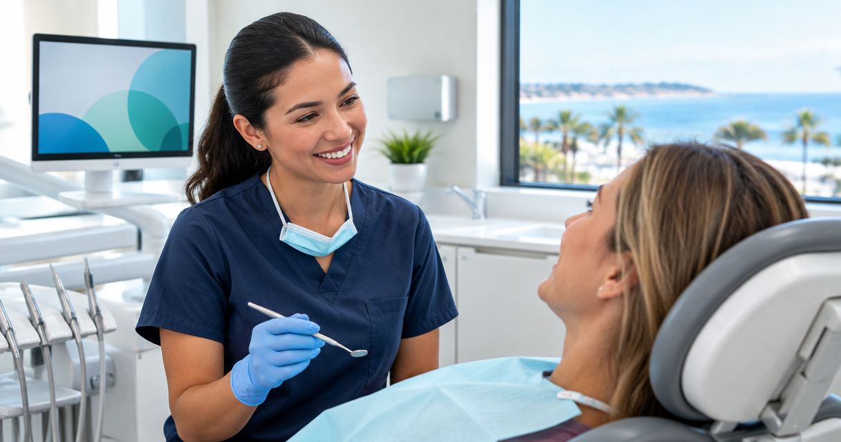 Aspen Dental alternatives in La Jolla