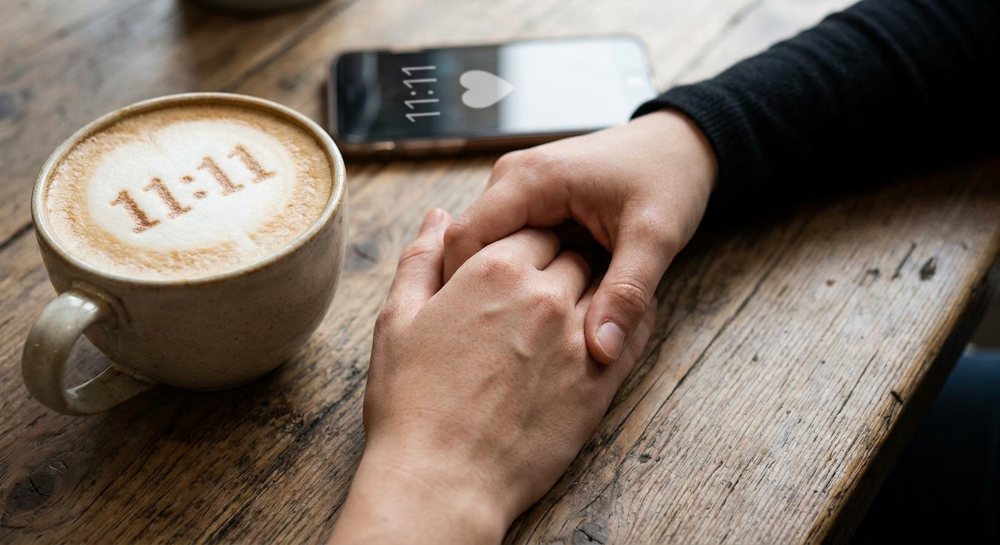 What angel number 1111 means for love and relationships