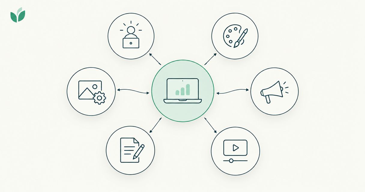 9 side hustle ideas from home built around skills you already have