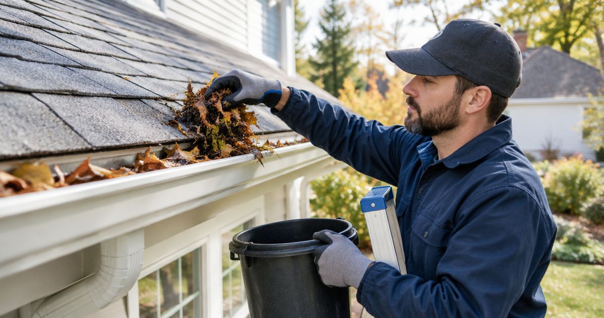 Gutter maintenance for rental property owners: complete 2026 guide
