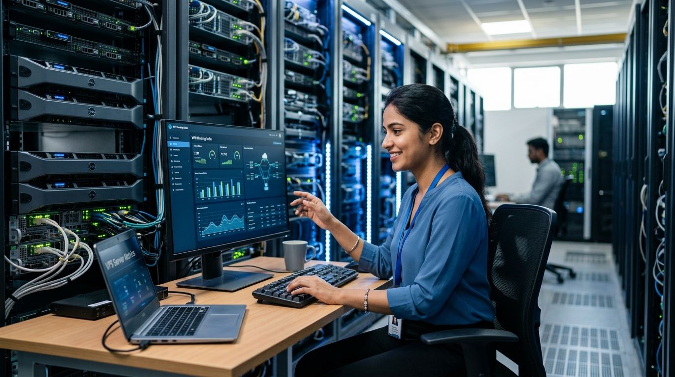 Best 10 VPS hosting providers in India in 2026