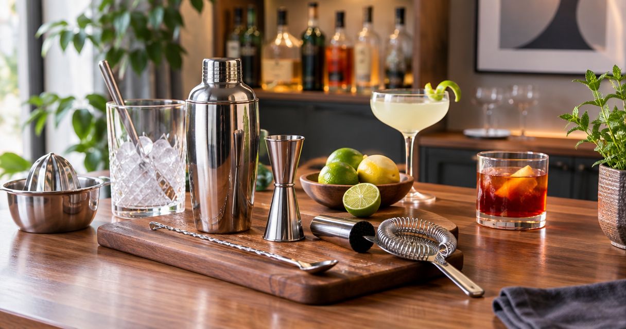 Best 12 bar tools for your home bar in 2025
