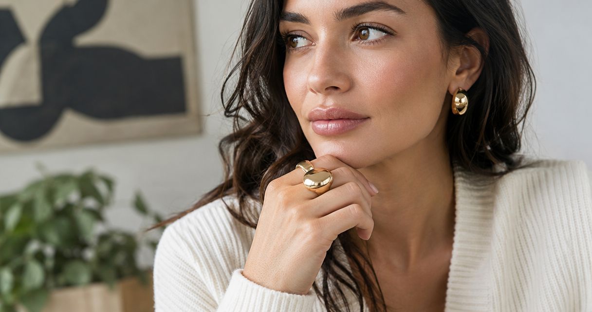 Best statement rings to elevate your look in 2026