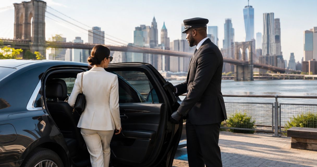 Best chauffeur services in Brooklyn ranked for 2026