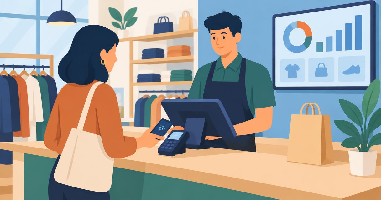 Best POS systems for retail businesses in 2026