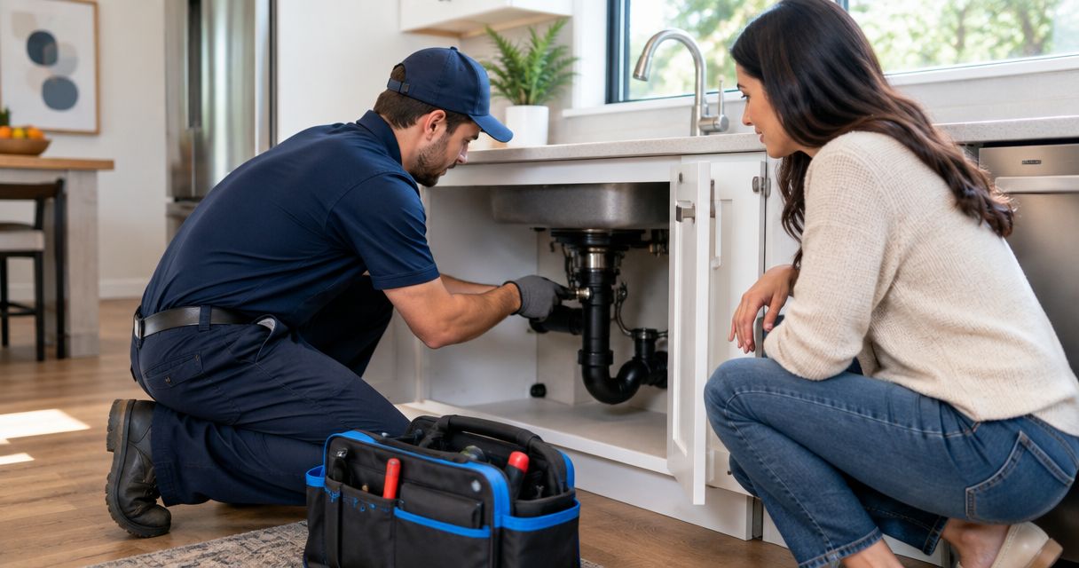 Best plumbing maintenance plans for San Jose homeowners 2026
