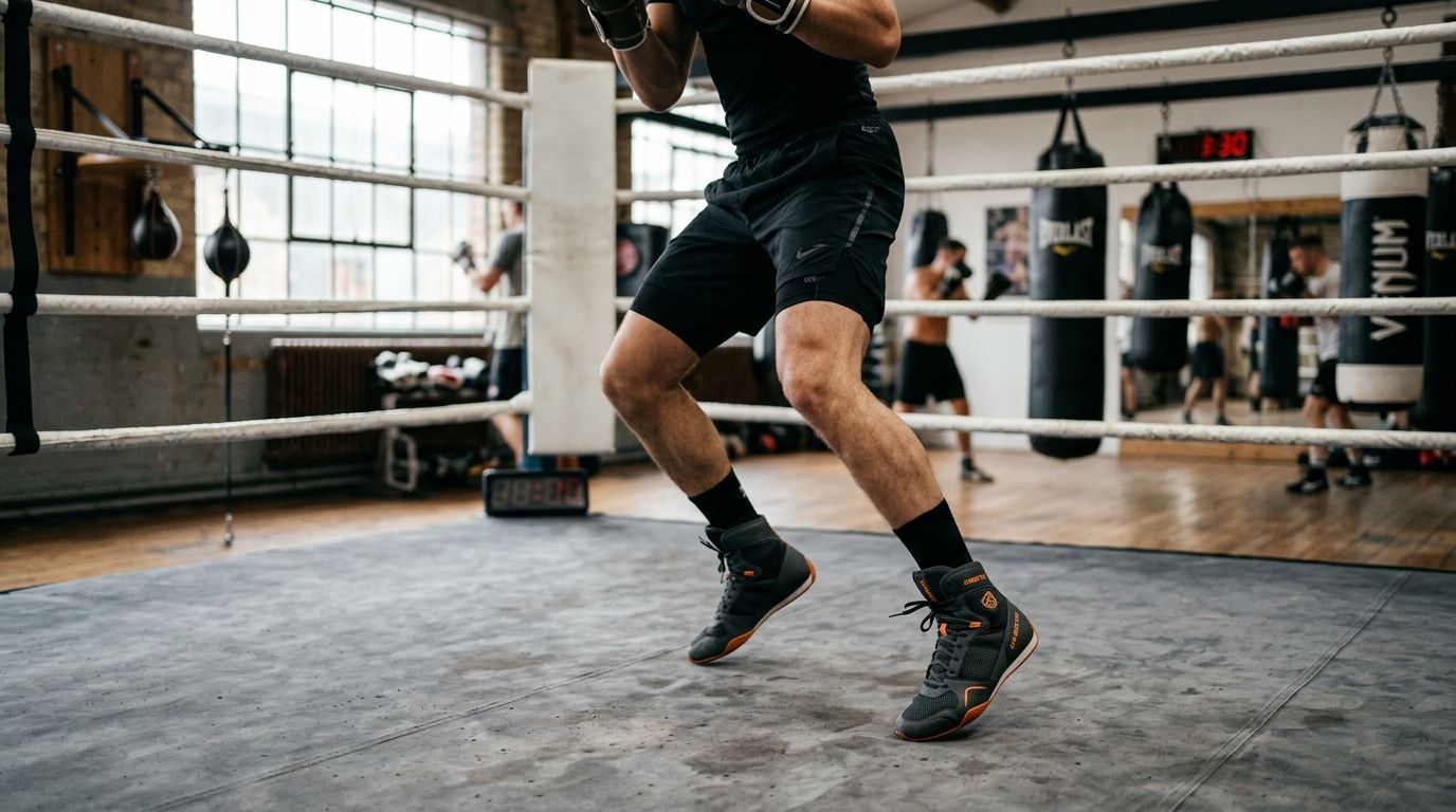 Best Boxing Shoes for Footwork Training in 2026