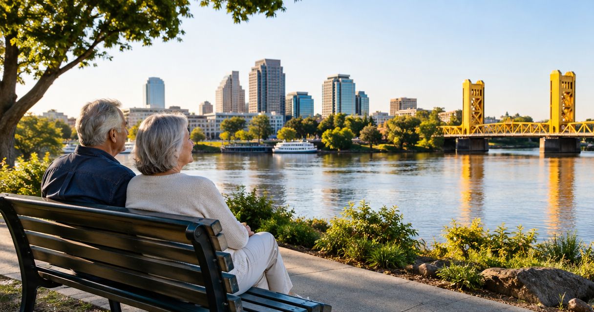 Best neighborhoods in Sacramento for retirees in 2026