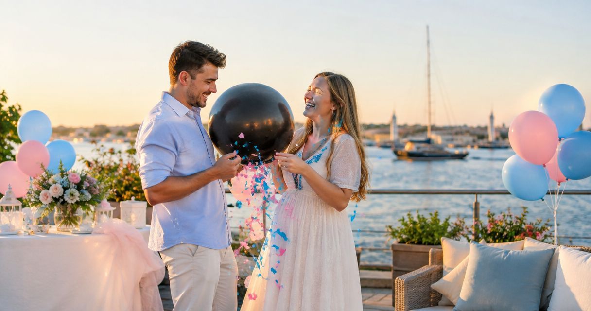 Best venues in Southampton for a gender reveal party