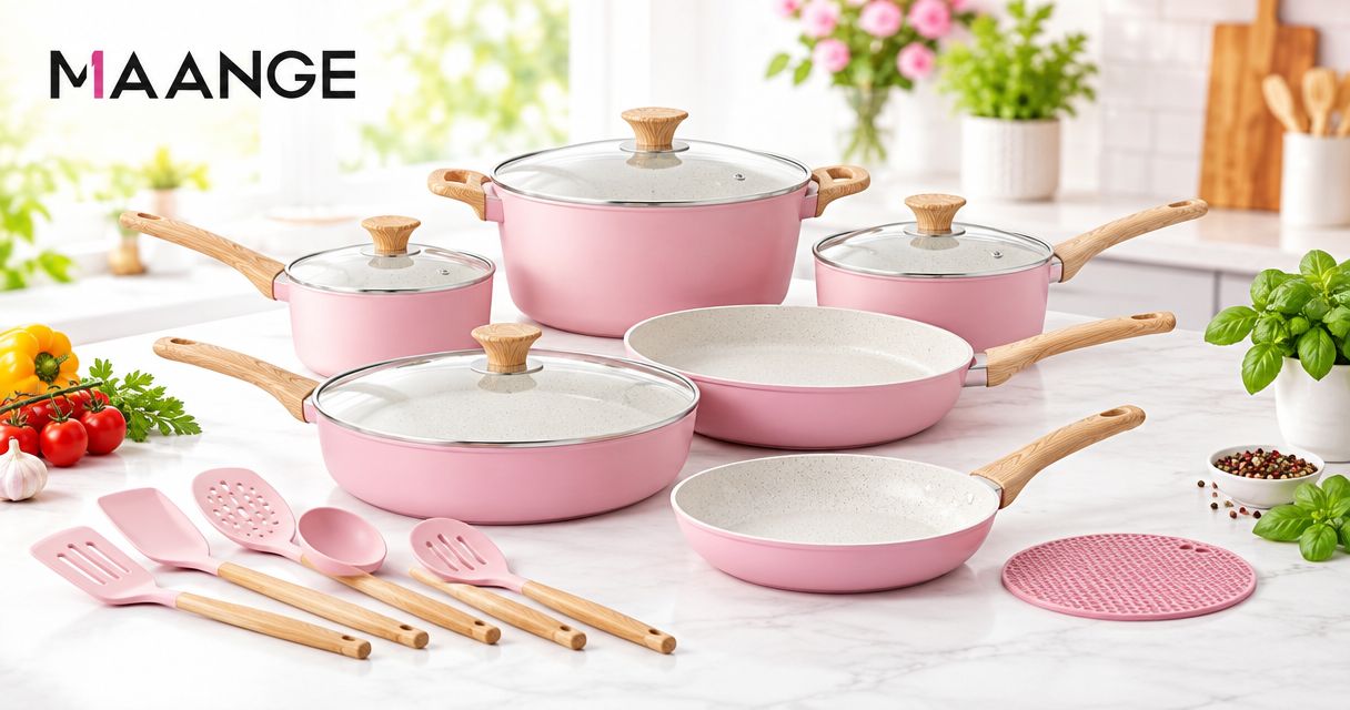 What counts as a piece in a 12 piece cookware set?