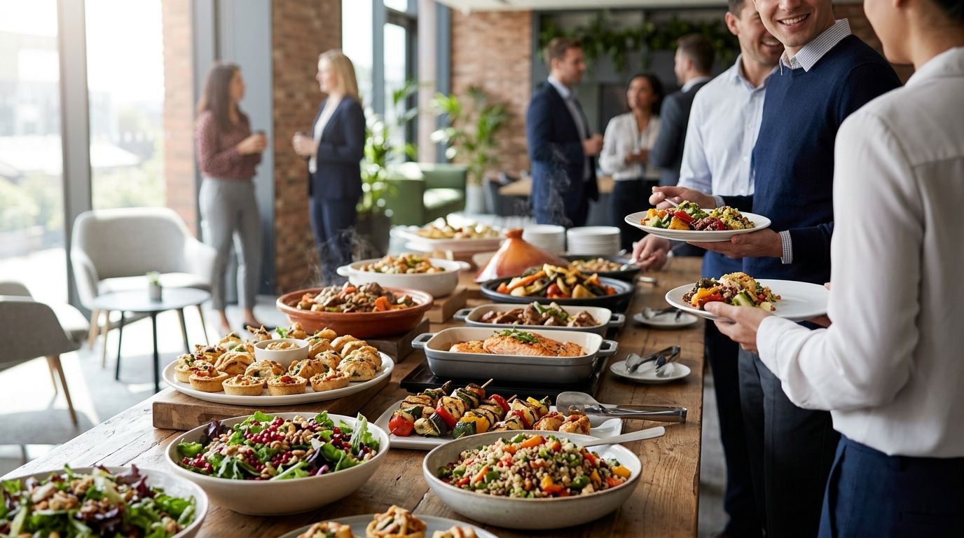 Cedar Tree Catering alternatives in 2026