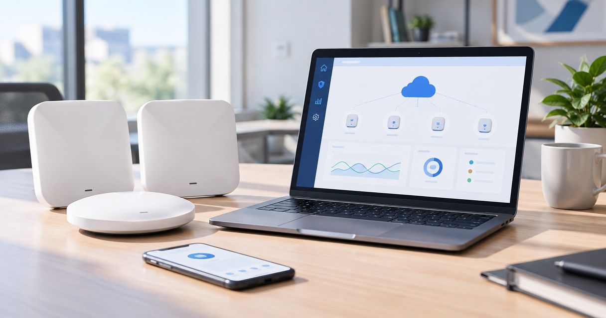Reyee access points to Ruijie Cloud: complete 2026 workflow