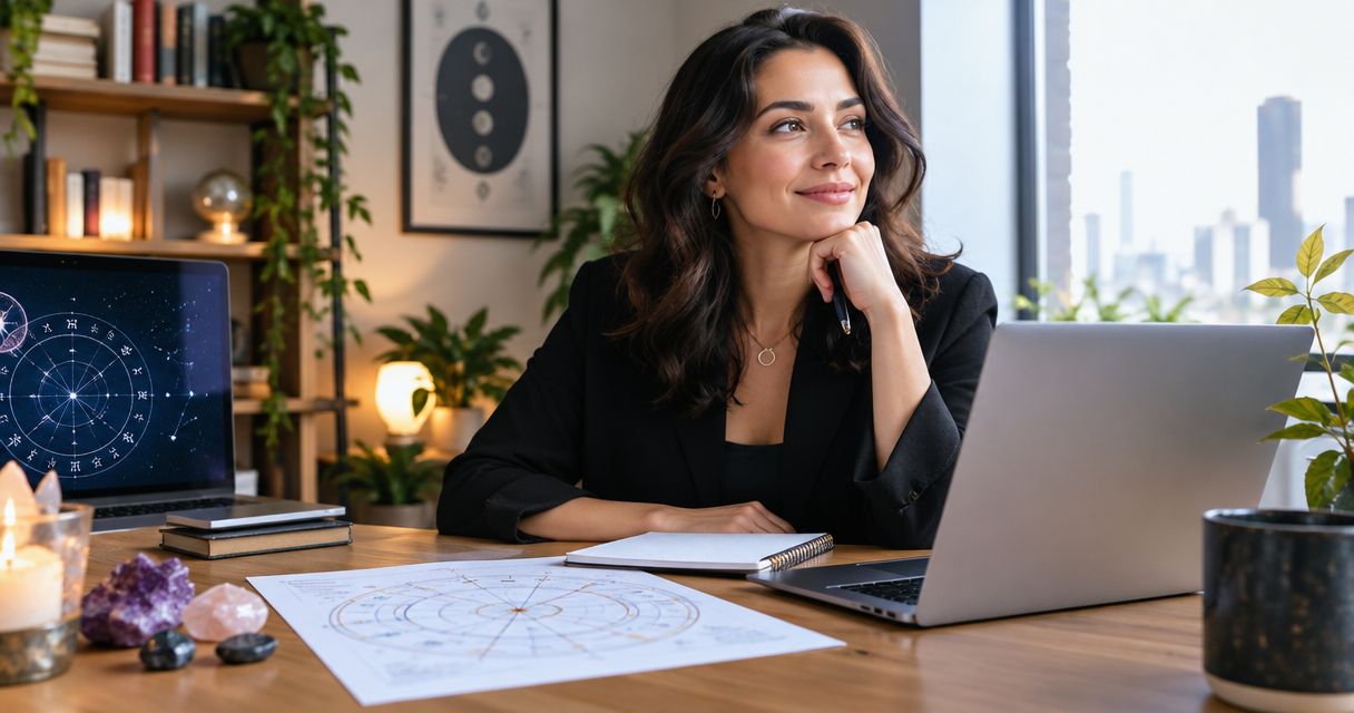 Astrology consultation for entrepreneurs: complete 2026 guide