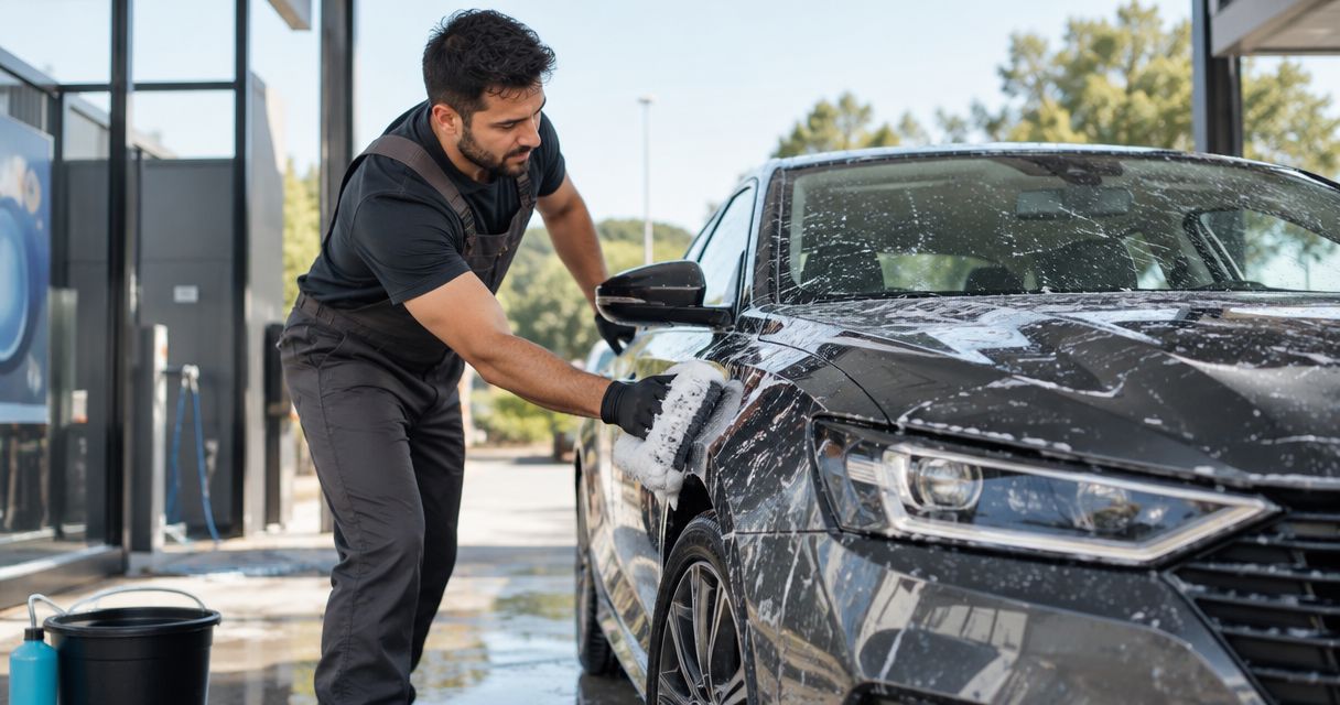 Fine Shine Auto Spa alternatives in 2026