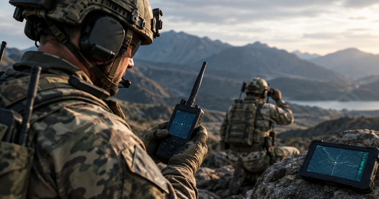Best tactical communication systems for military operators in 2026