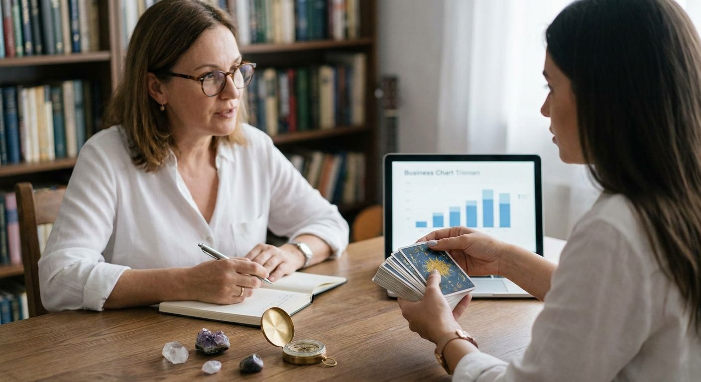 Best clairvoyant reading for career guidance