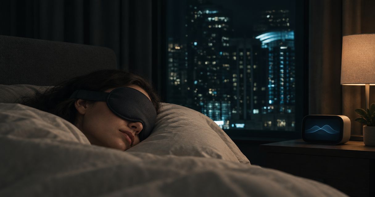 Best sleep masks for light sleepers 2026
