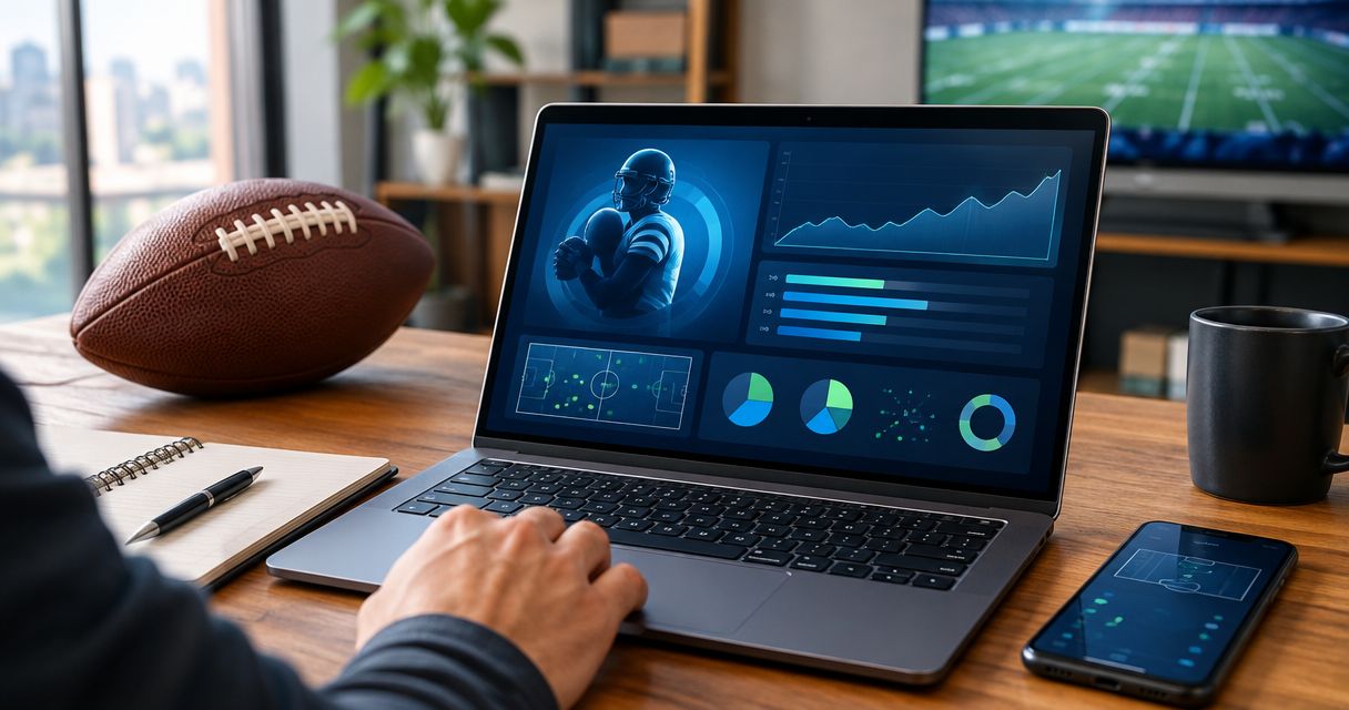 Best tools for NFL passing yards props in 2026