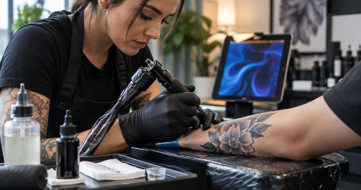 Advanced Tattoo Lubricant to smoother glide: 2026 workflow
