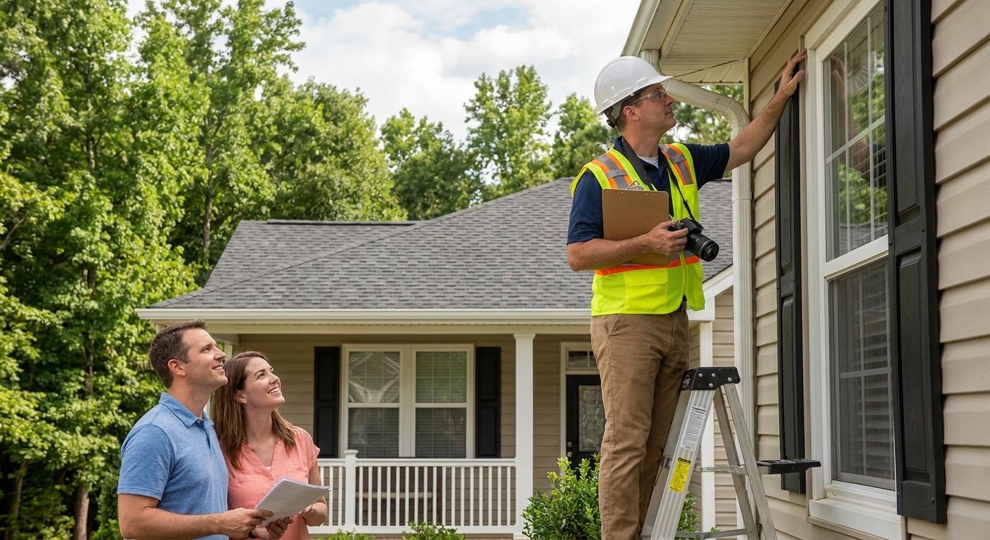 Wind mitigation inspection for homeowners insurance discounts