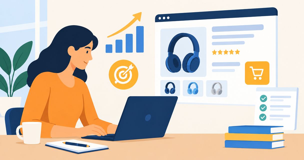 How to write an Amazon listing that converts